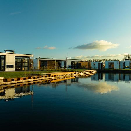 Marinapark Residentie Nieuw Loosdrecht Villa Luaran gambar
