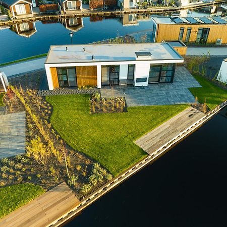 Marinapark Residentie Nieuw Loosdrecht Villa Luaran gambar