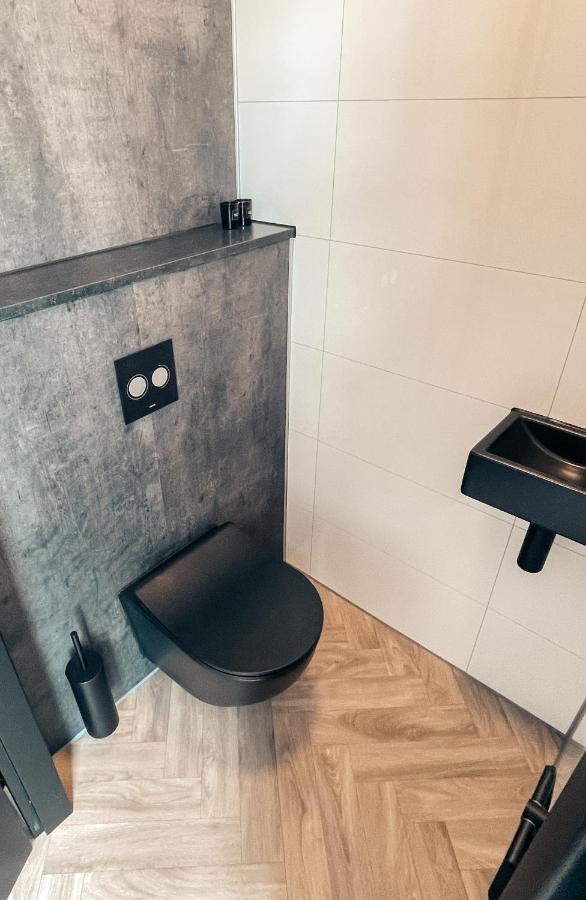 Marinapark Residentie Nieuw Loosdrecht Villa Luaran gambar