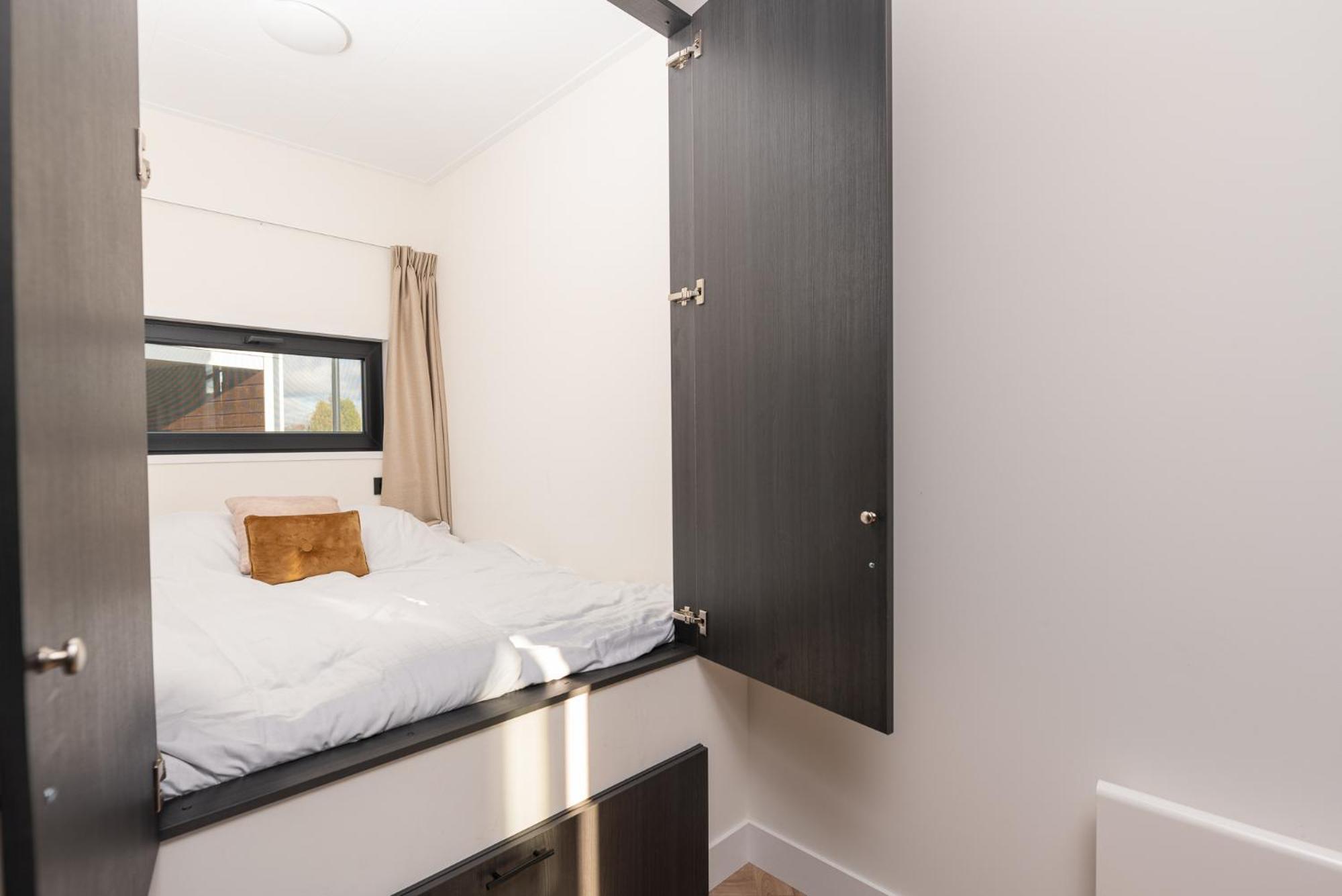 Marinapark Residentie Nieuw Loosdrecht Villa Luaran gambar