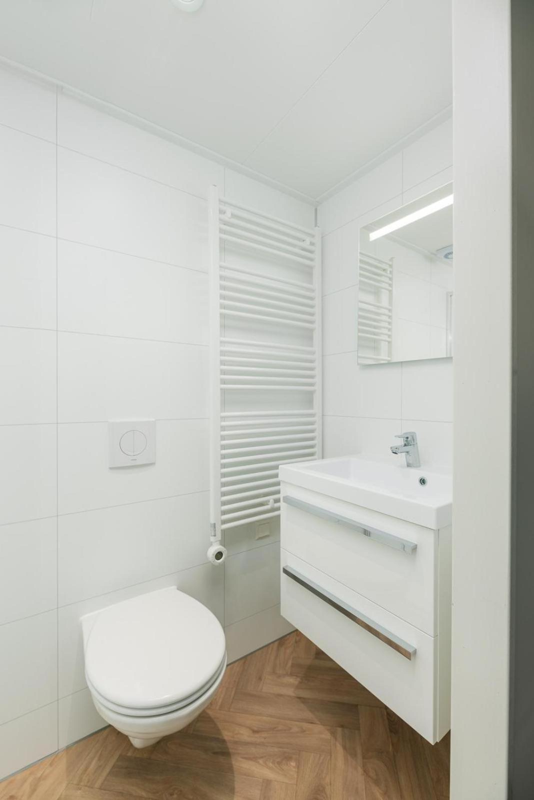 Marinapark Residentie Nieuw Loosdrecht Villa Luaran gambar
