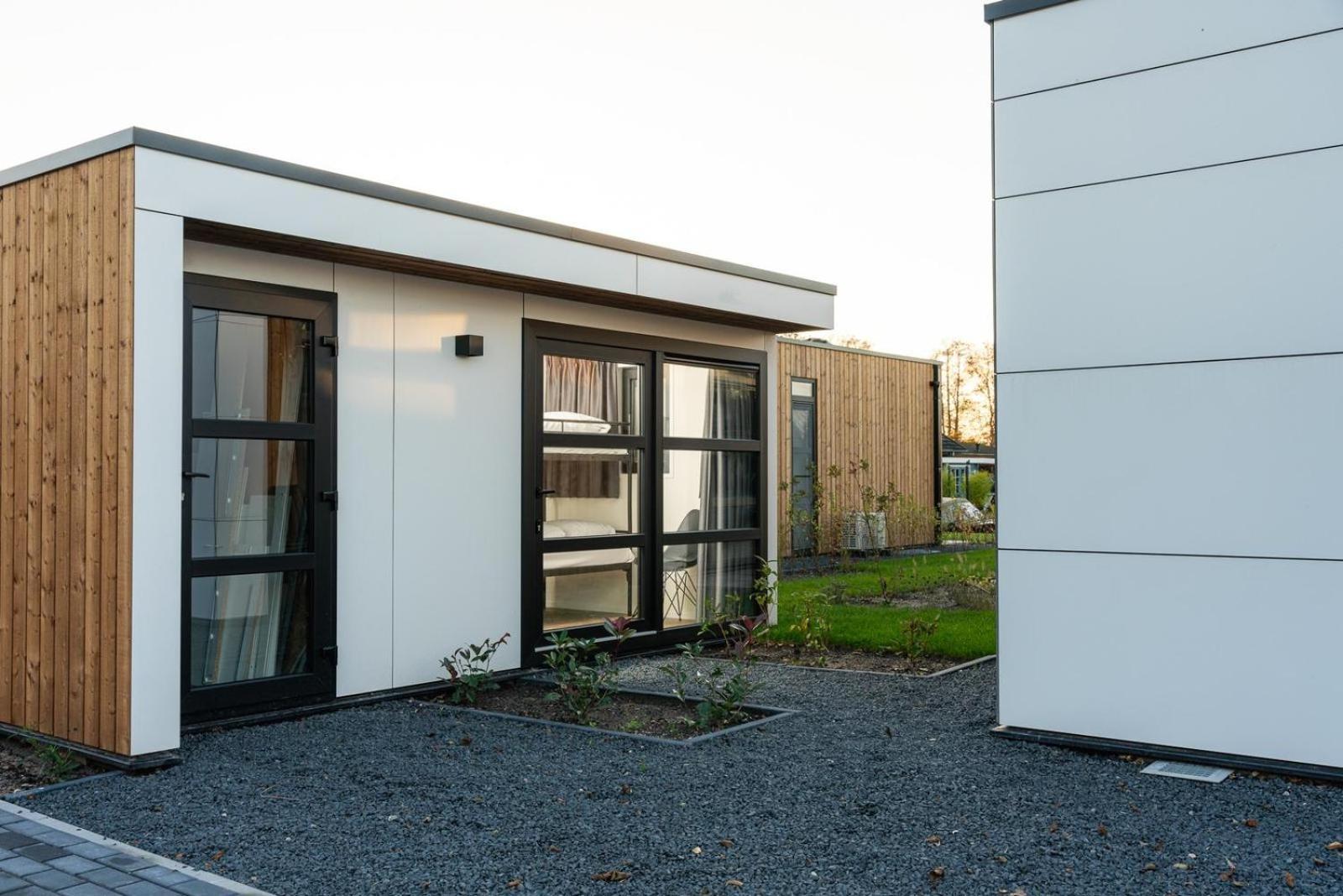 Marinapark Residentie Nieuw Loosdrecht Villa Luaran gambar