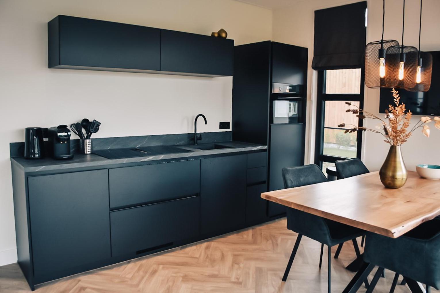 Marinapark Residentie Nieuw Loosdrecht Villa Luaran gambar